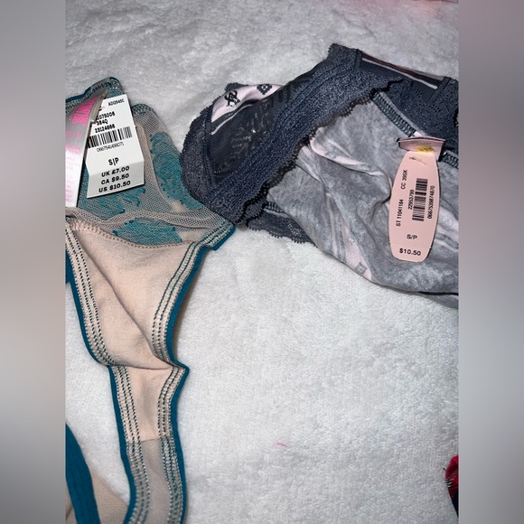 Nwt Victoria’s Secret Panty Bundle - Picture 7 of 7